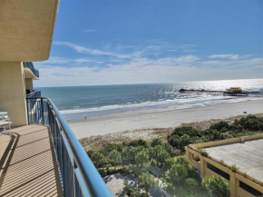 Open and airy and on the beach 2 bedroom, 2 bath condo, 706 Brighton condo